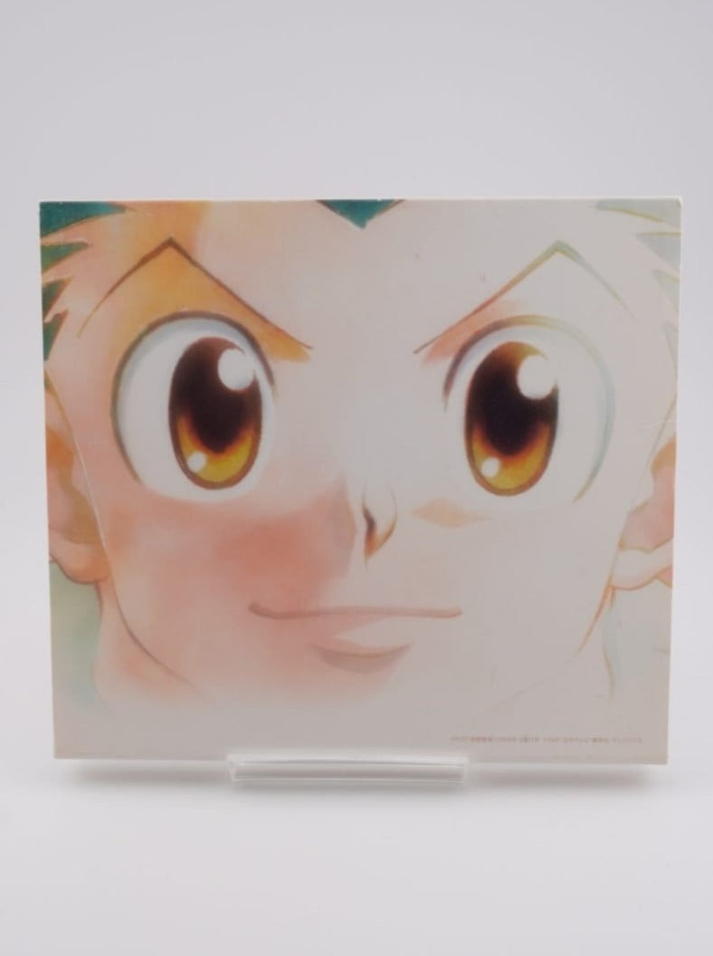 HUNTER x HUNTER Select Best α Soundtrack