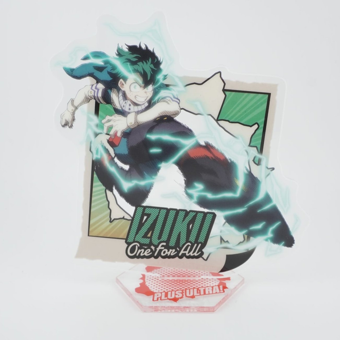 My Hero Academia Izuku Midoriya 12cm Aufsteller
