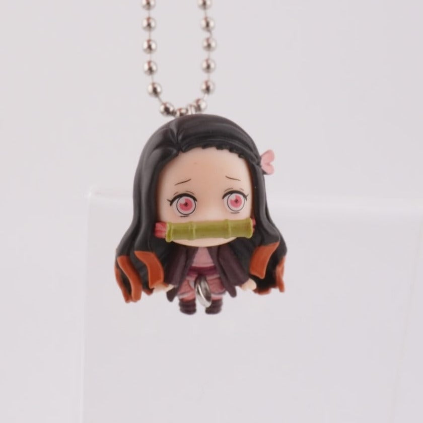 Demon Slayer Nezuko Anhänger