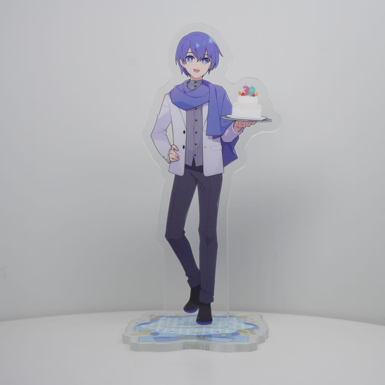 Hatsune Miku Kaito Vocaloid 10cm Aufsteller