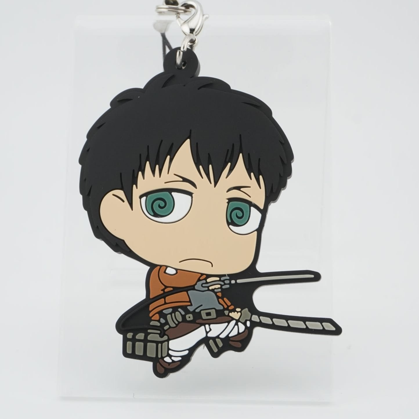 Attack on Titan Bertholdt Anhänger