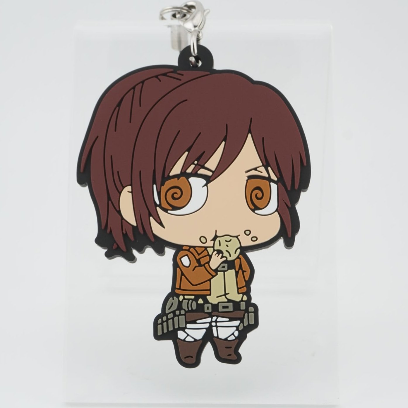 Attack on Titan Sascha Anhänger