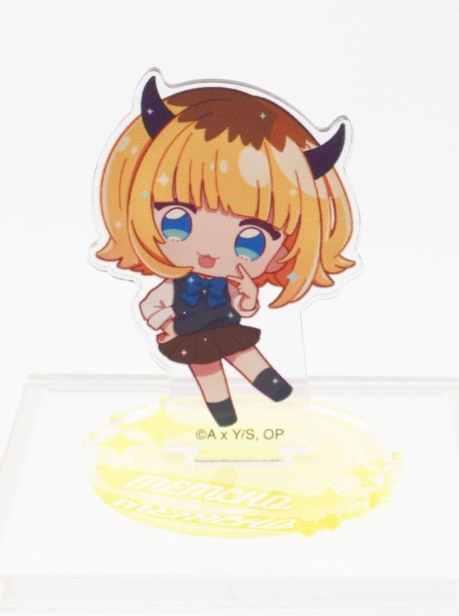 Oshi no Ko Mem-Cho Mini Aufsteller