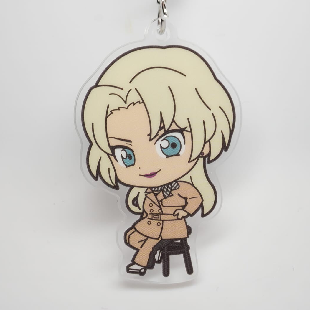 Detektiv Conan Vermouth Anhänger