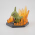 Pokemon Larvitar 4cm Figur