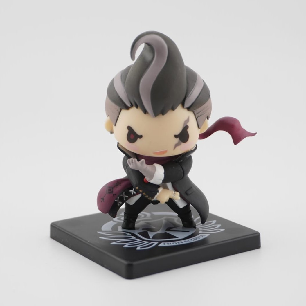 Danganronpa Gundham Tanaka Minna no Kuji 7cm Figur