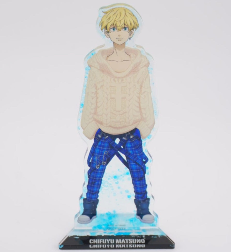 Tokyo Revengers Chifuyu 12,5 cm Aufsteller