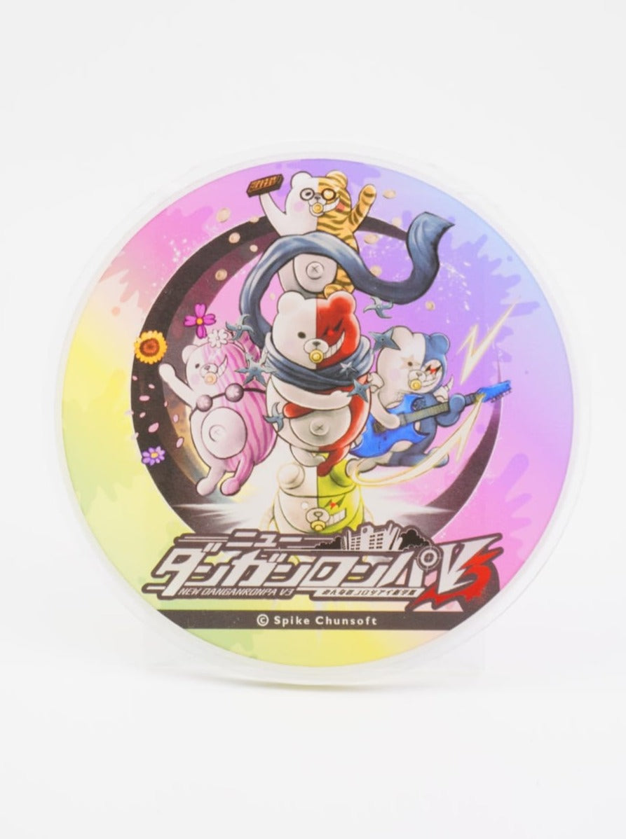 Danganronpa 9cm Untersetzer