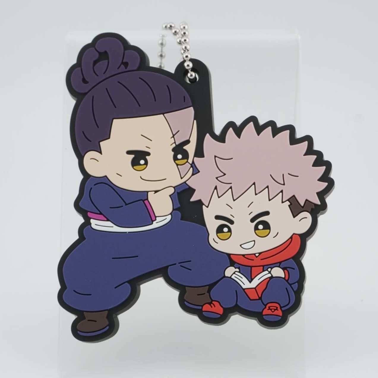 Jujutsu Kaisen Yuji & Aoi Todo Anhänger