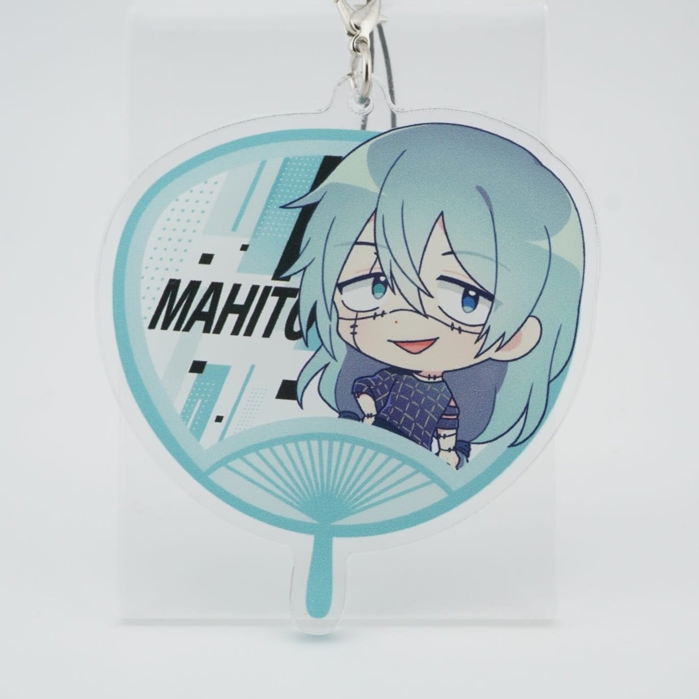 Jujutsu Kaisen Mahito Anhänger
