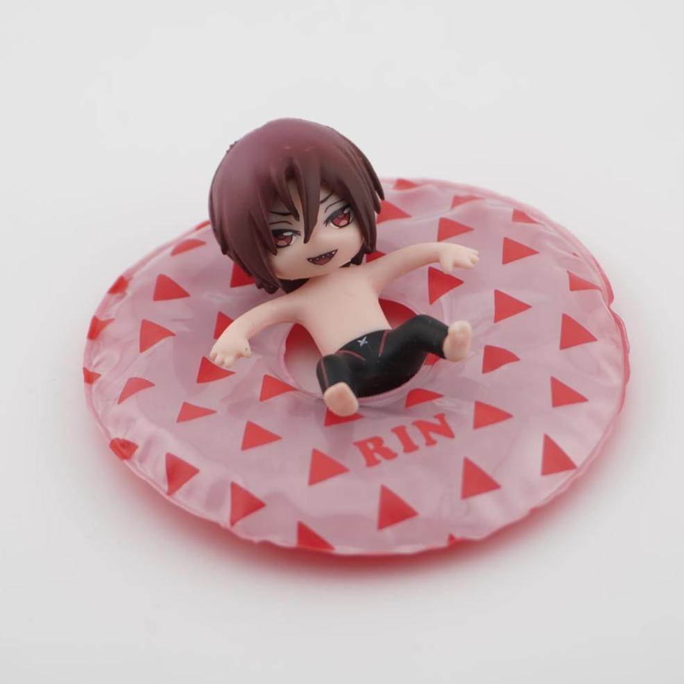 Free! Rin 4,5cm Figur