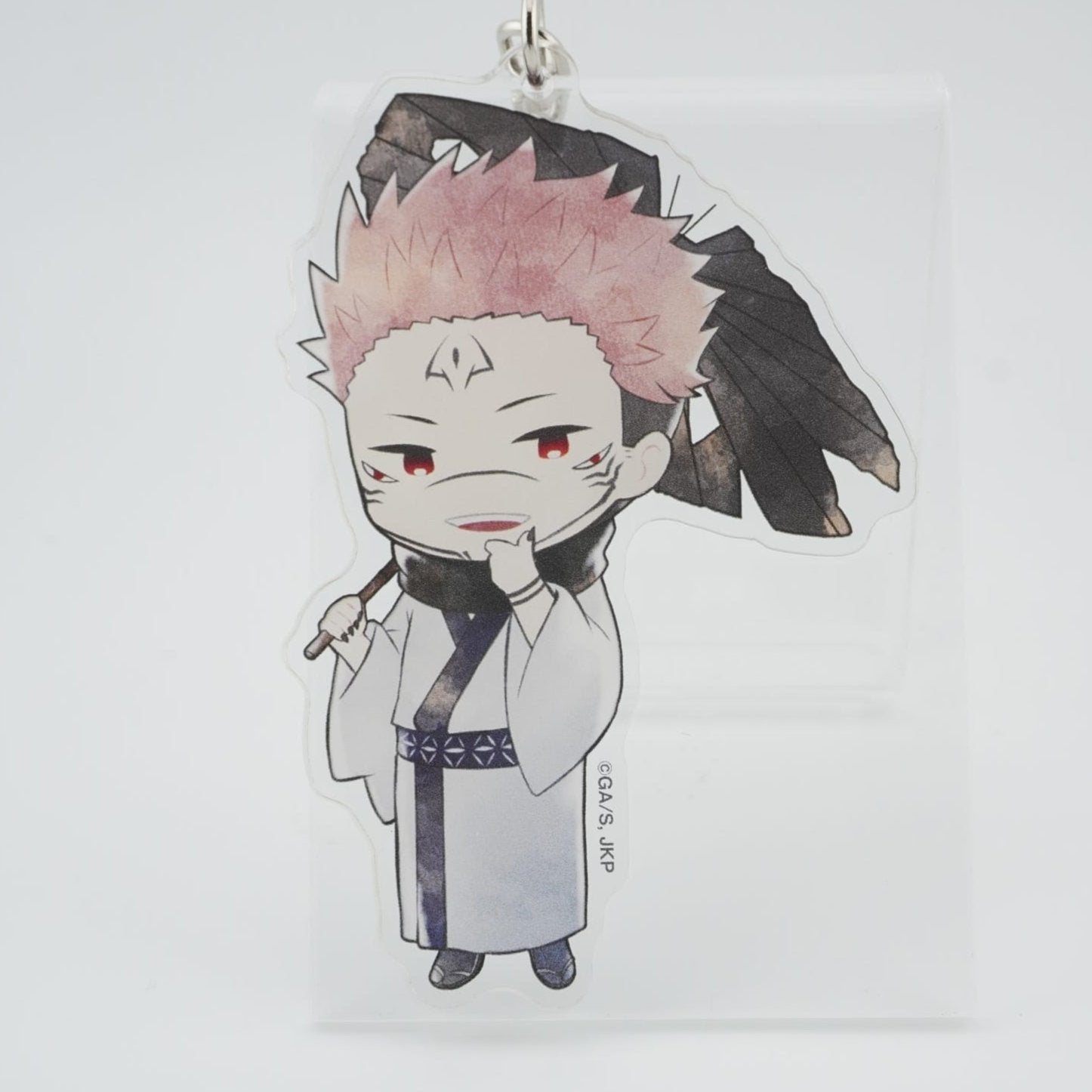 Jujutsu Kaisen Sukuna Anhänger