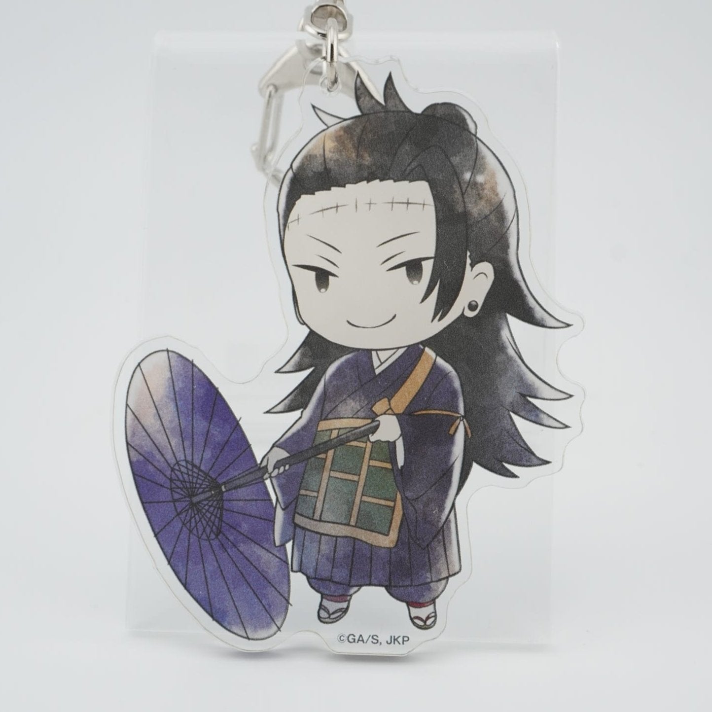 Jujutsu Kaisen Suguru Geto Anhänger