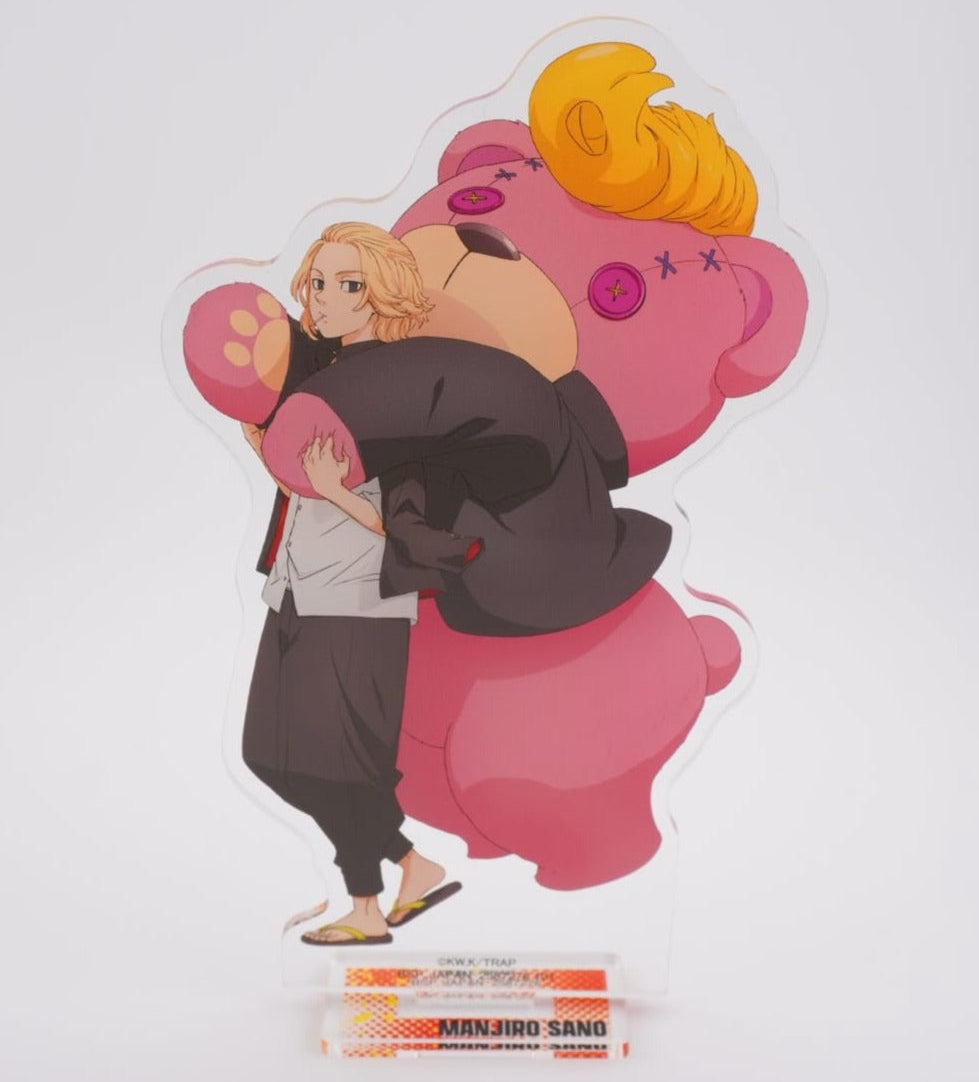 Tokyo Revengers Mikey extra großer 16 cm Aufsteller