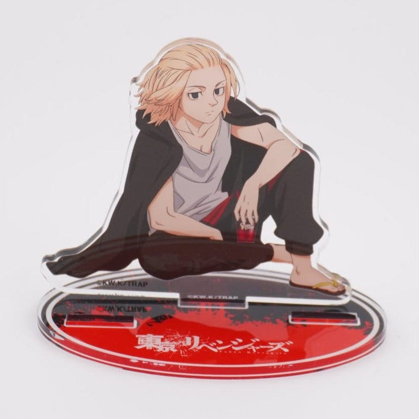 Tokyo Revengers Mikey 6,5 cm Aufsteller