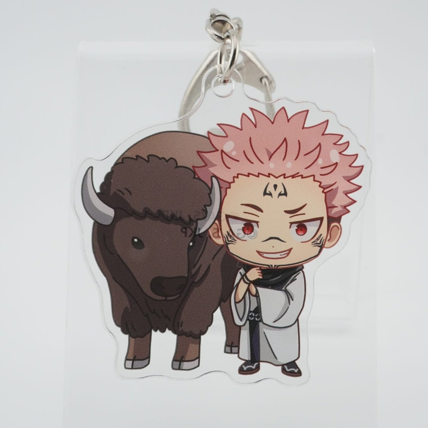 Jujutsu Kaisen Sukuna Anhänger