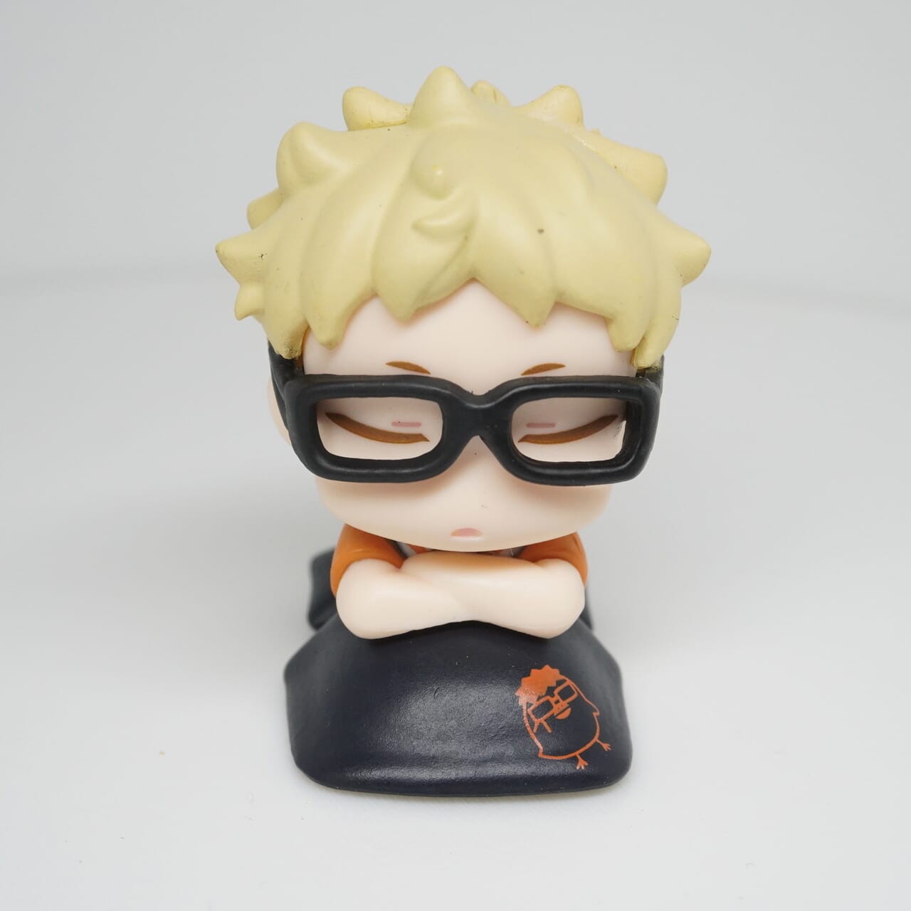 Haikyuu Kei Tsukishima Onemutan 4,5cm Figur
