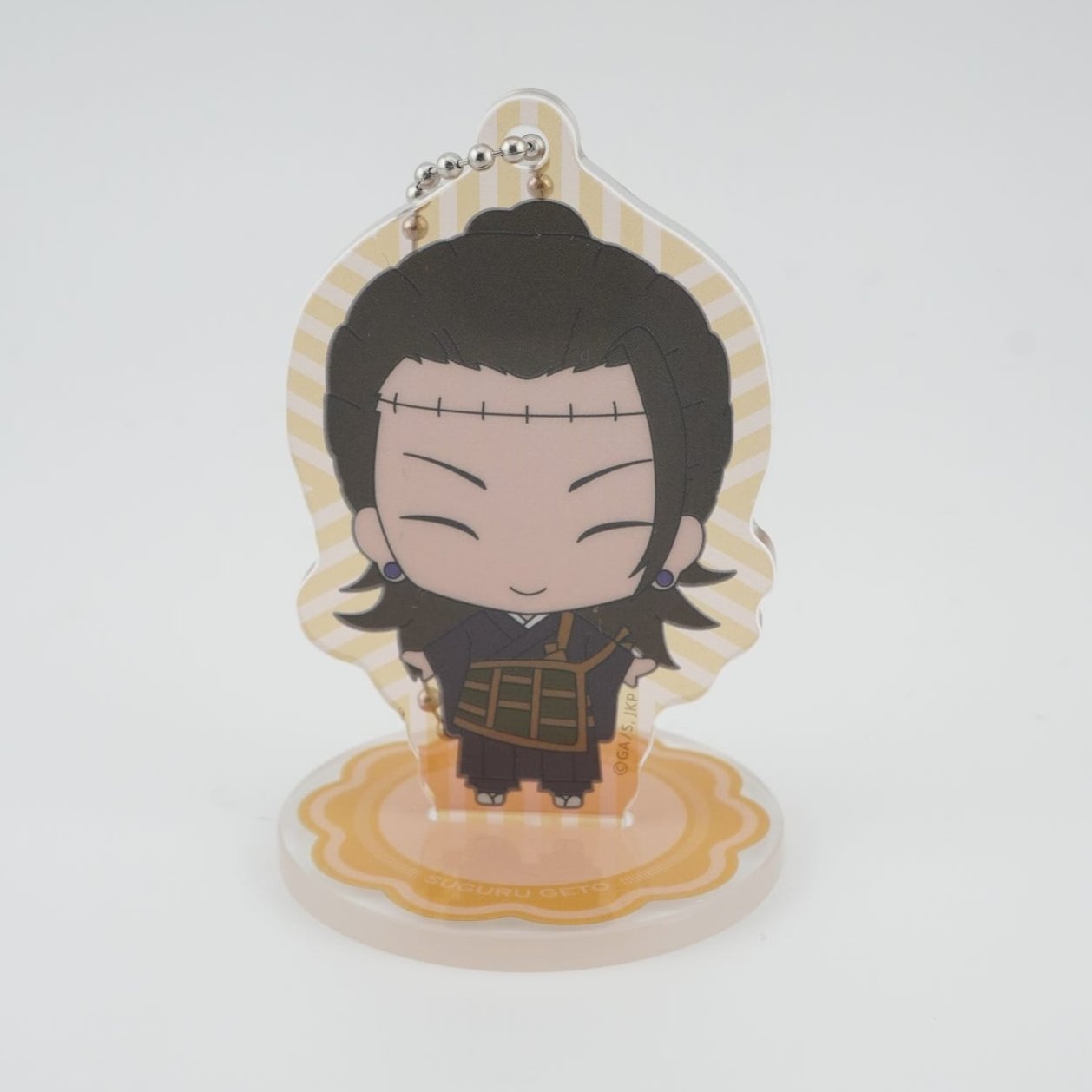 Jujutsu Kaisen Suguru Geto 6cm Aufsteller/Anhänger