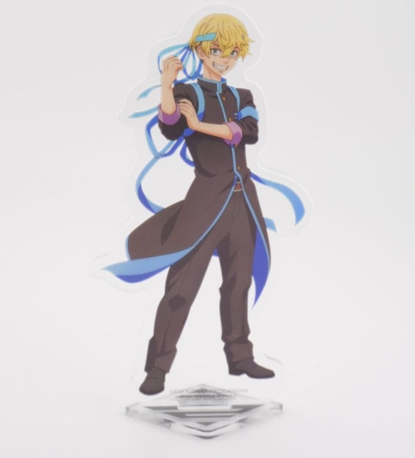 Tokyo Revengers Chifuyu 12,5 cm Aufsteller