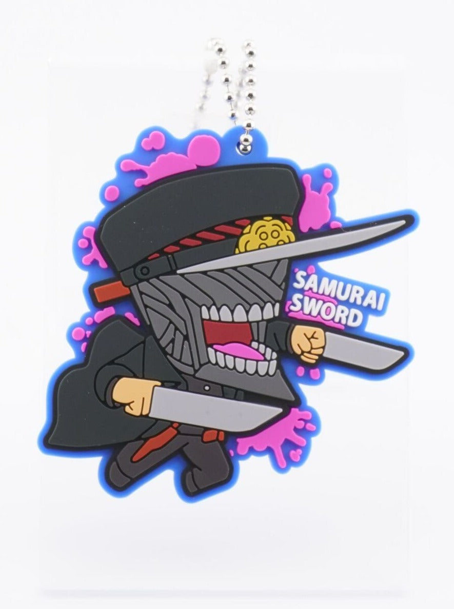 Chainsaw Man Samurai Sword Anhänger