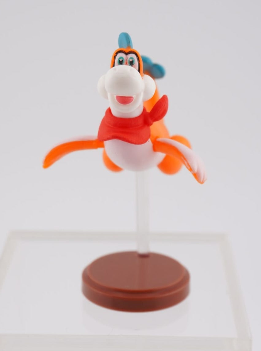 Super Mario Choco Egg Figur