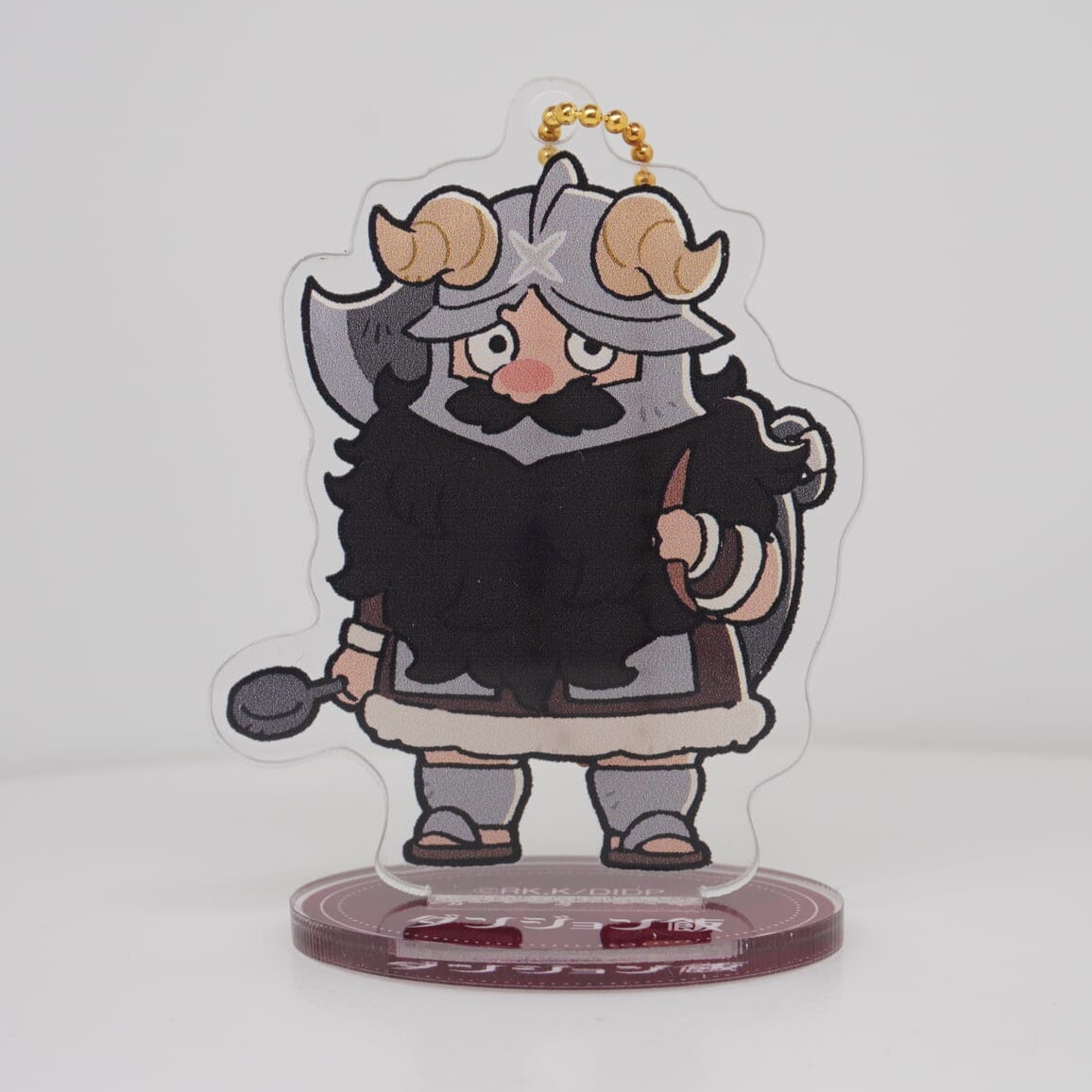 Delicious in Dungeon 5,5cm Aufsteller / Anhänger