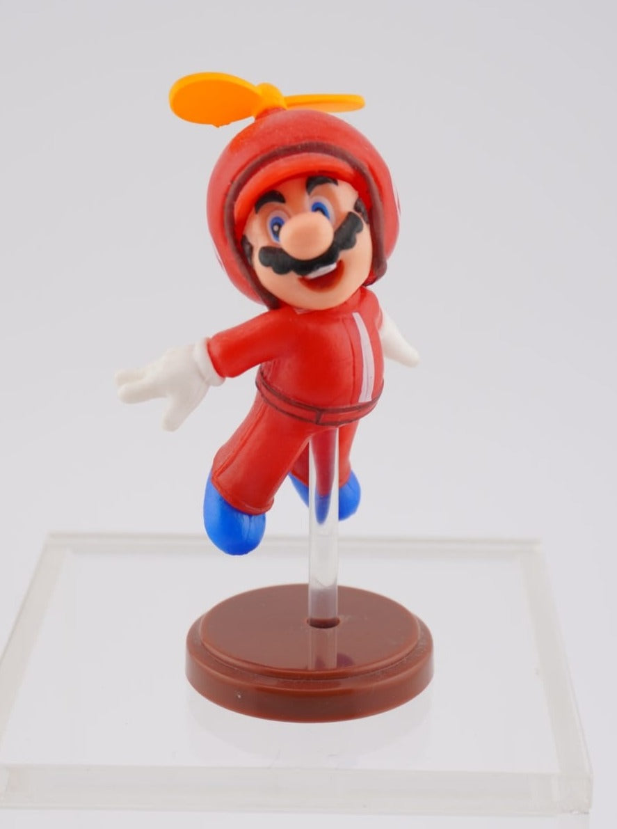 Super Mario Choco Egg Figur