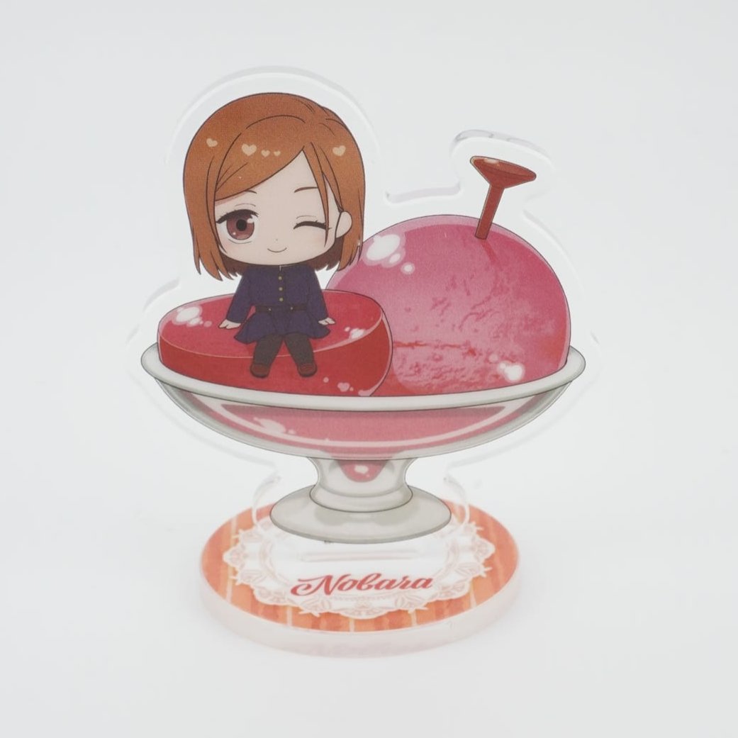 Jujutsu Kaisen Nobara Kugisaki 5,5cm Aufsteller