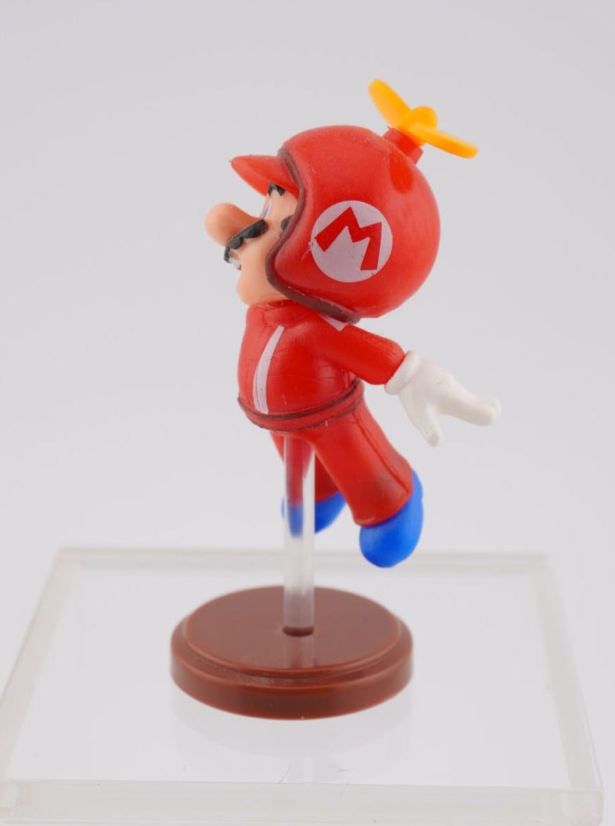 Super Mario Choco Egg Figur