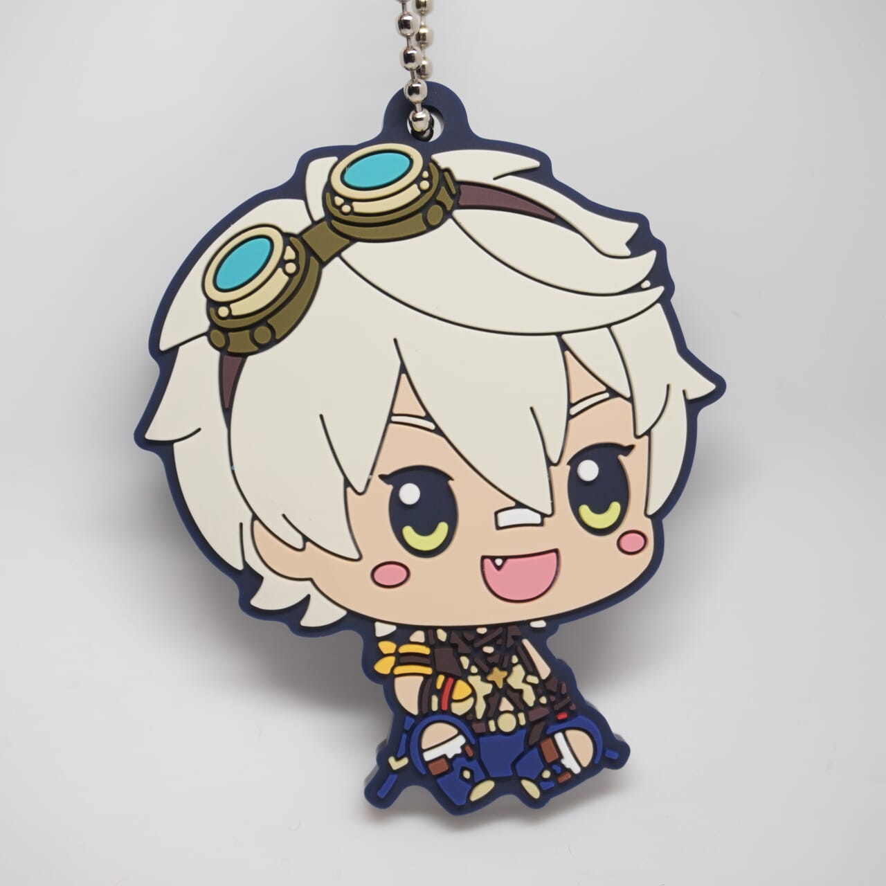 Genshin Impact Bennett Anhänger