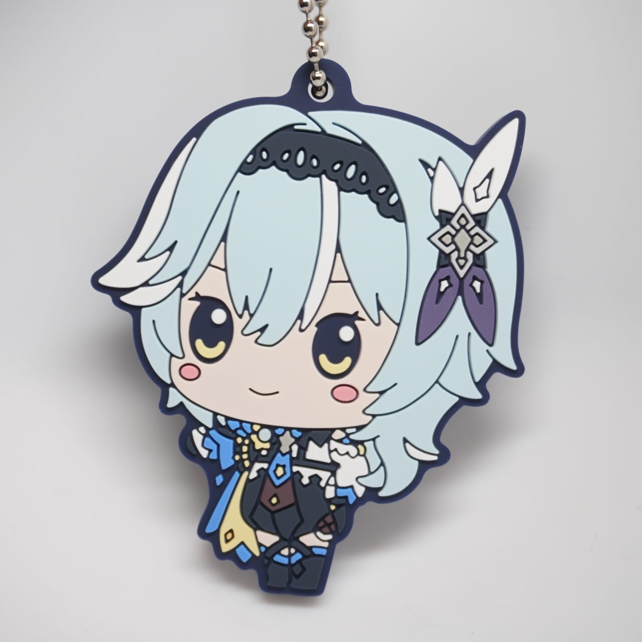 Genshin Impact Eula Anhänger