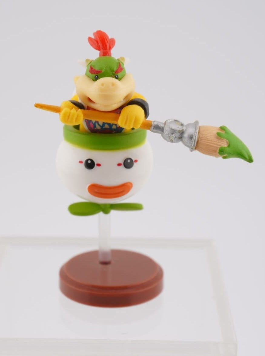 Super Mario Choco Egg Figur