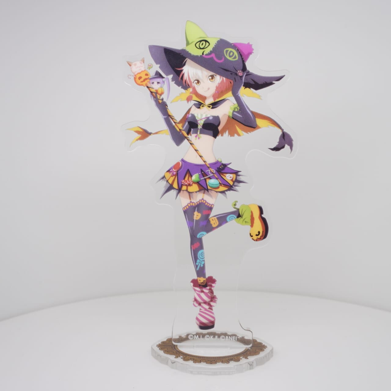 Tales of Graces Pascal 14cm Aufsteller (Animate Exclusive)