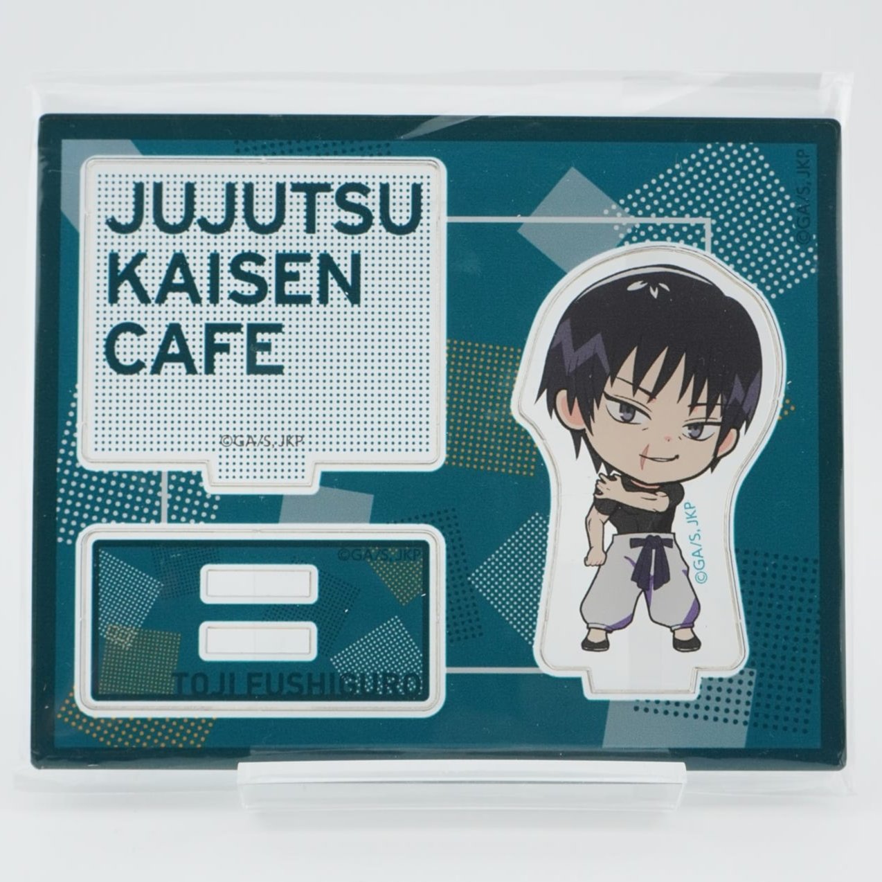 Jujutsu Kaisen Toji Fushiguro 5,5cm Aufsteller