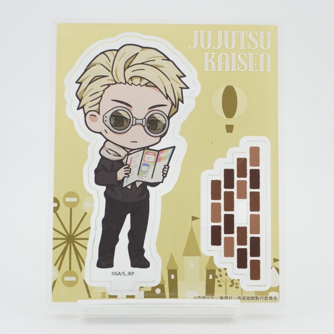 Jujutsu Kaisen Kento Nanami 9cm Aufsteller