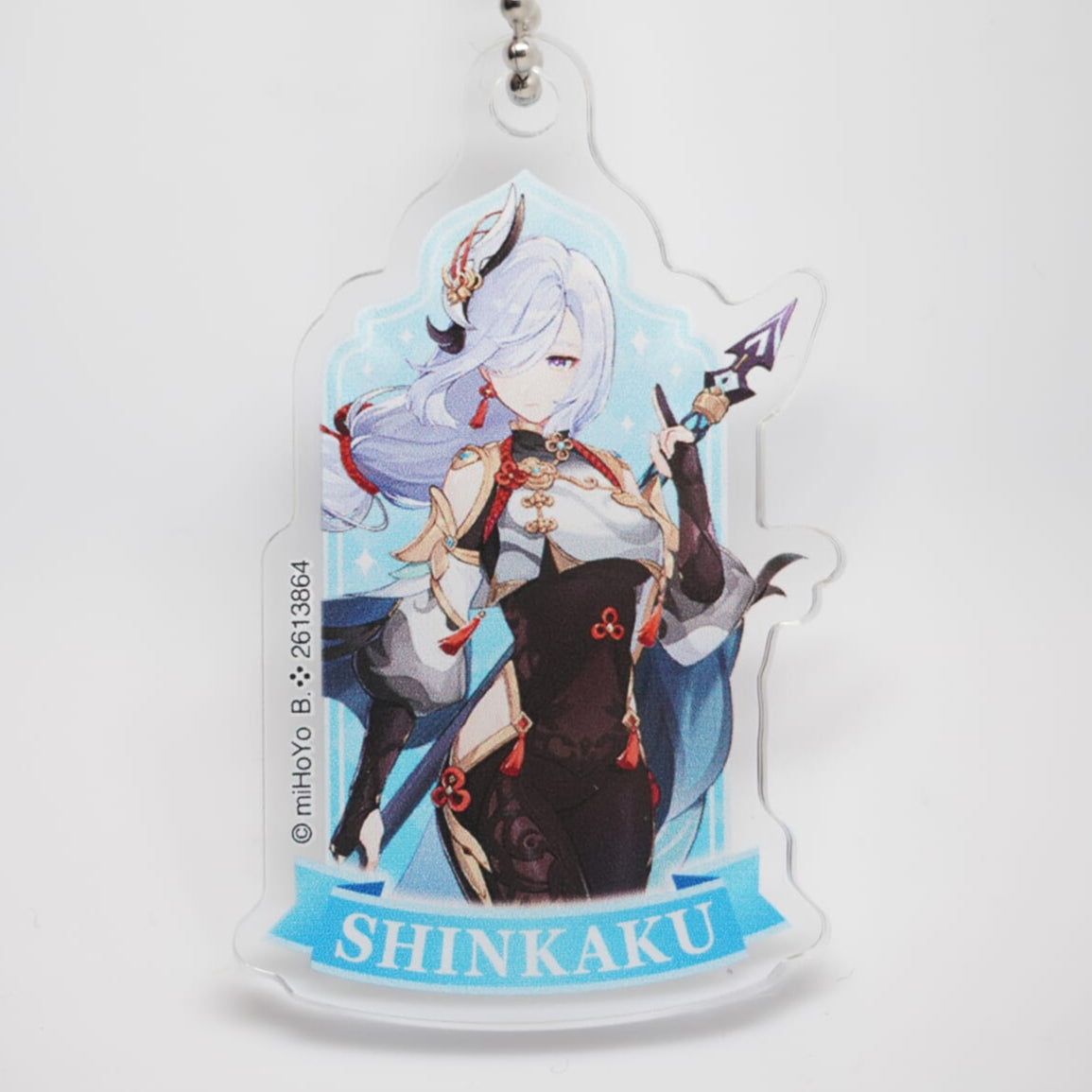 Genshin Impact Shinkaku Anhänger