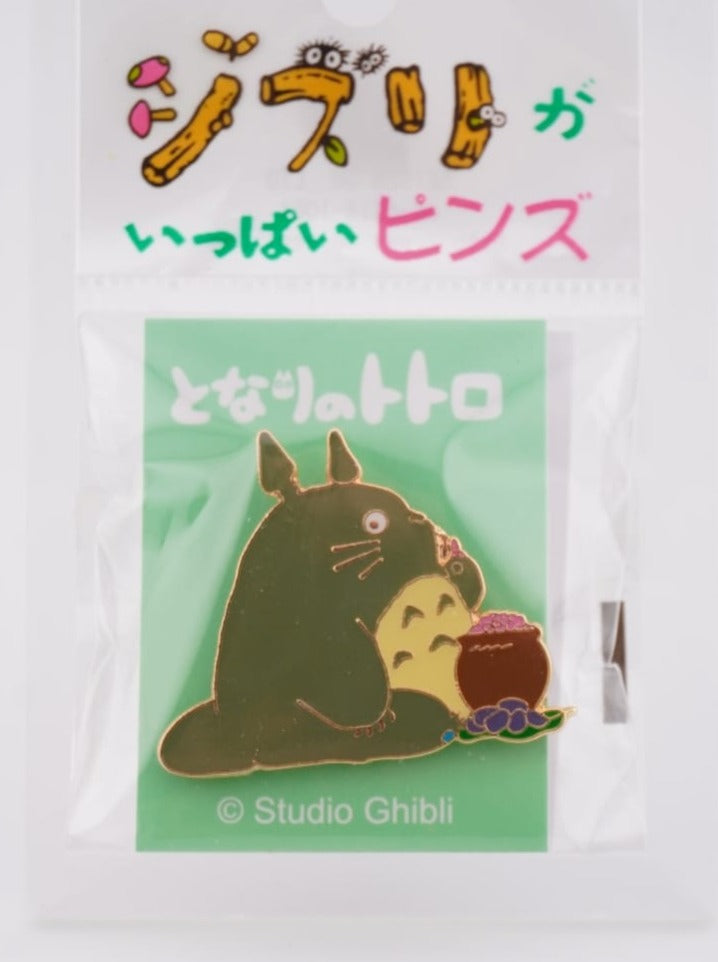 Studio Ghibli Totoro Pin