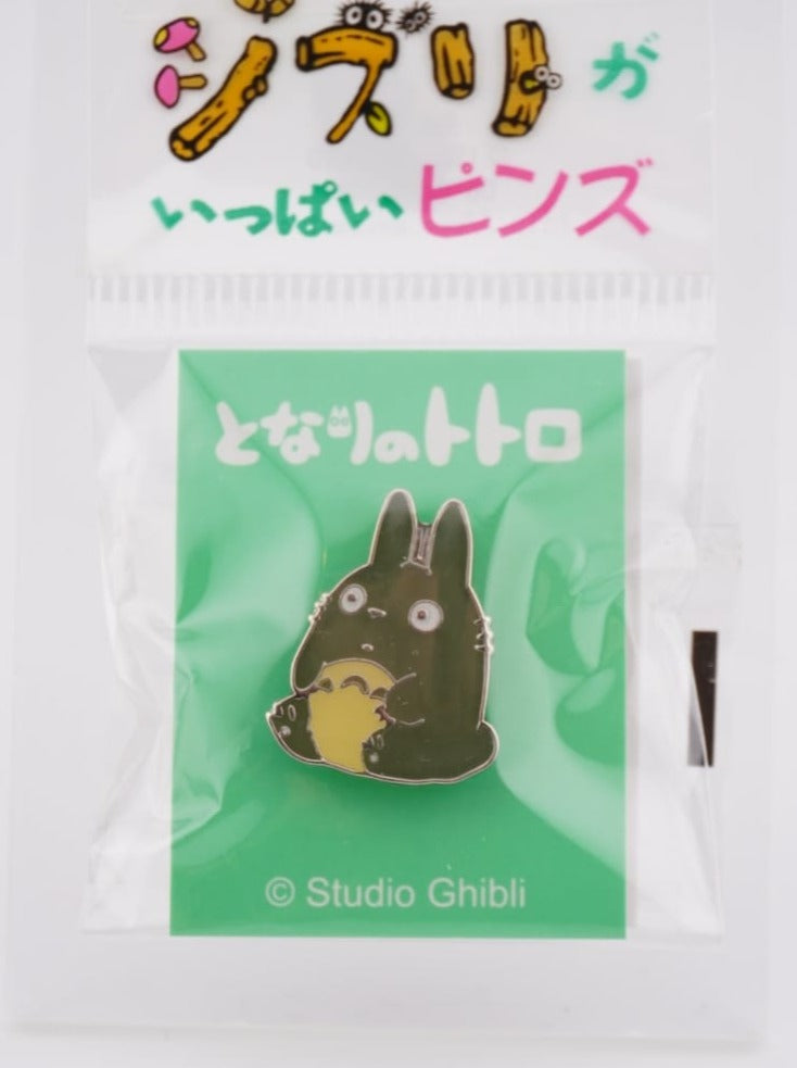 Studio Ghibli Totoro Pin