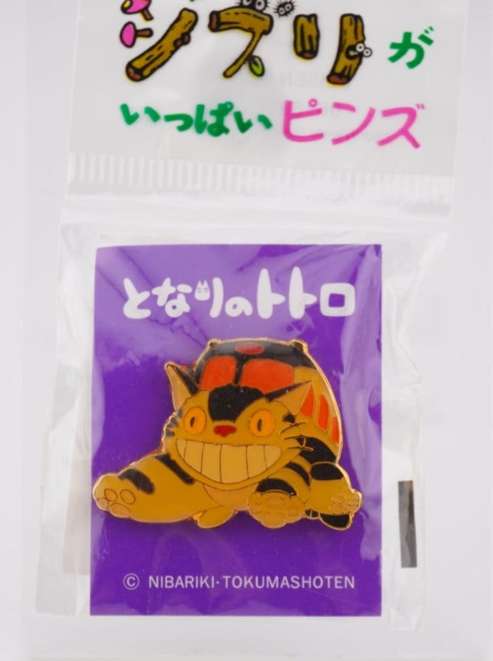Studio Ghibli Totoro Pin