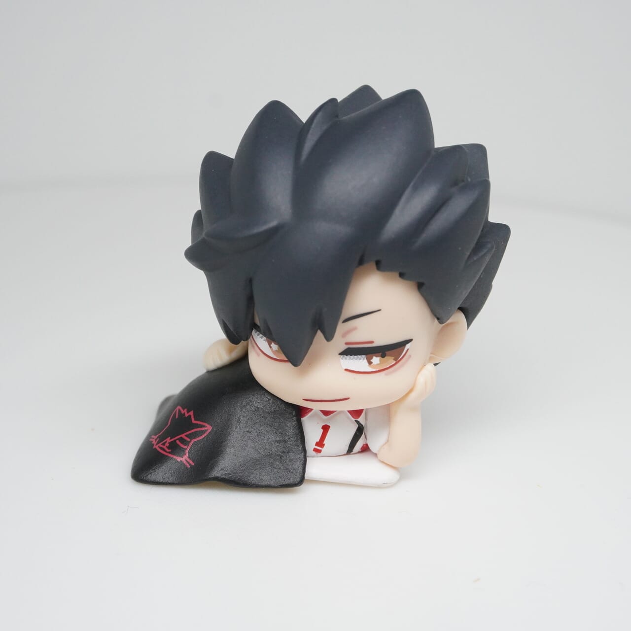 Haikyuu Tetsurō Kuroo Onemutan 4,5cm Figur