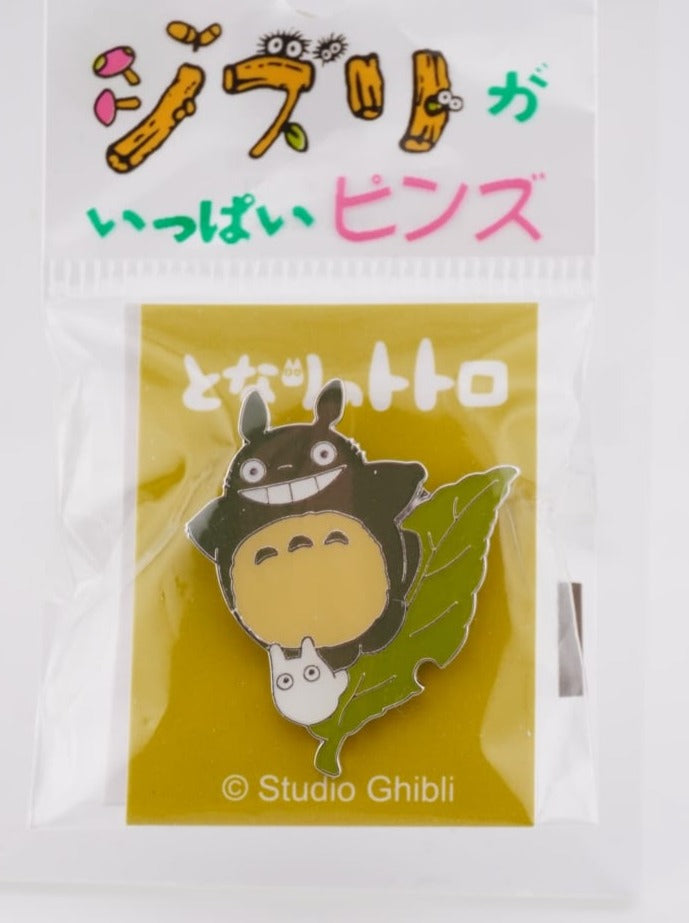 Studio Ghibli Totoro Pin