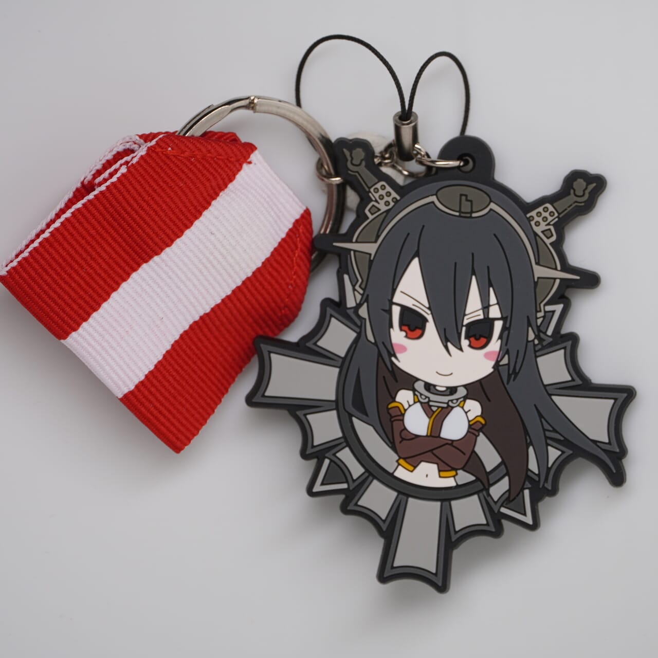 Kaintai Collection Nagato Kanmusu Medal Collection Anhänger