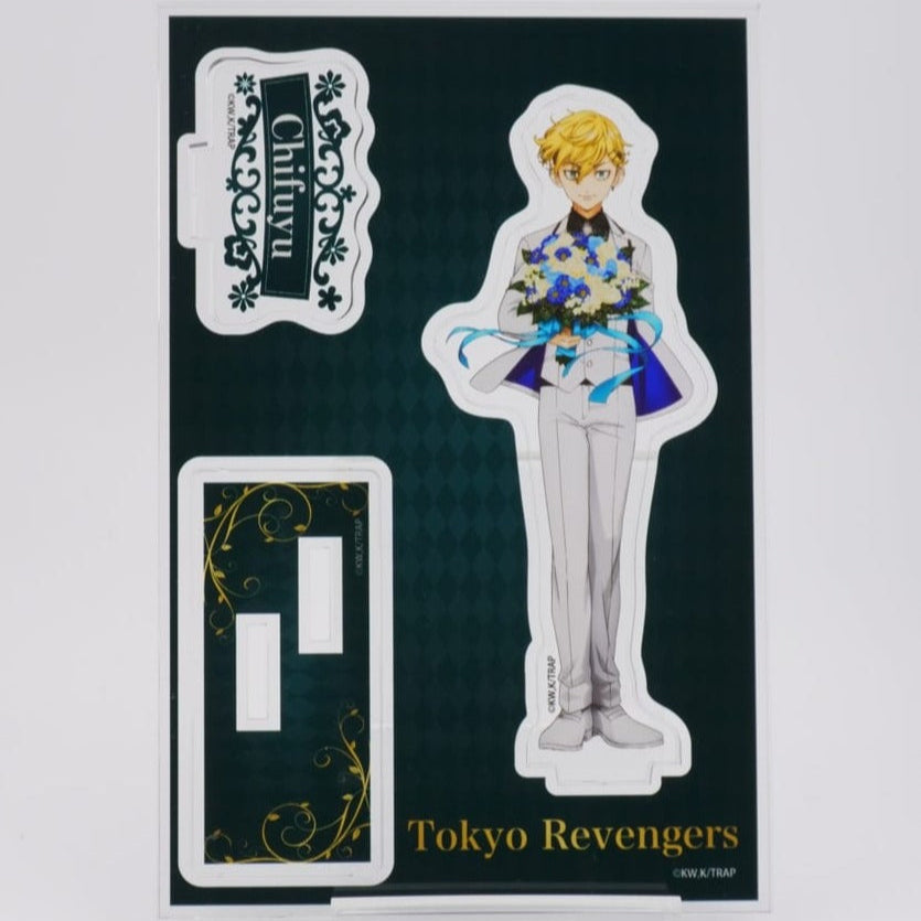 Tokyo Revengers Chifuyu 11,5 cm Aufsteller