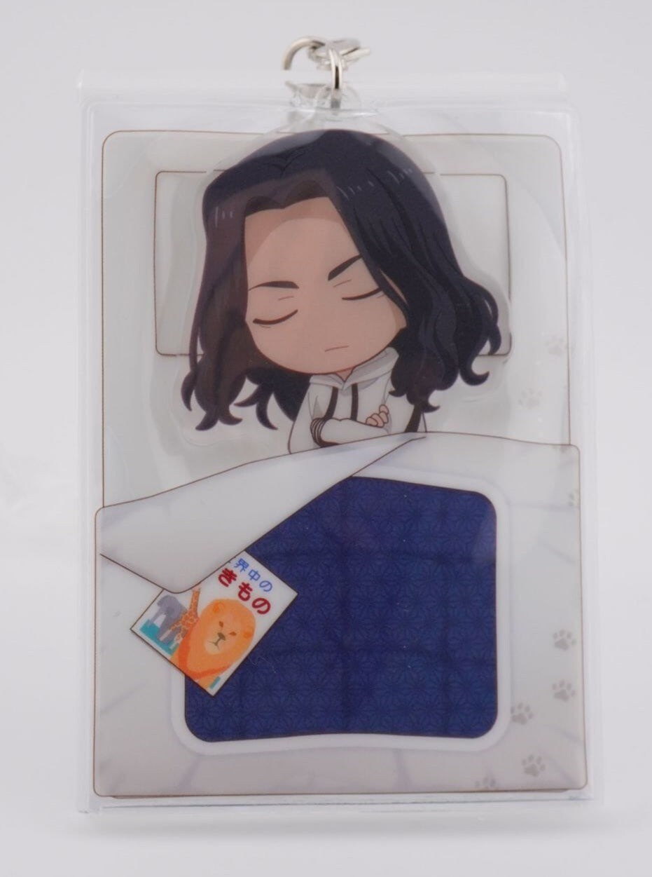 Tokyo Revengers Baji Anhänger