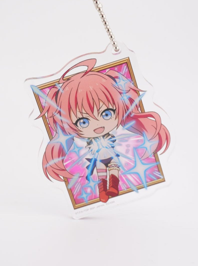 That Time I Got Reincarnated as a Slime Milim Anhänger