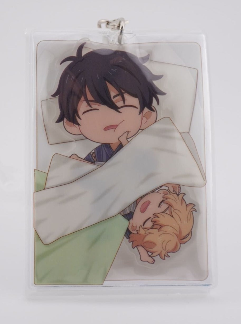 Tokyo Revengers Shinichiro & Mikey Anhänger