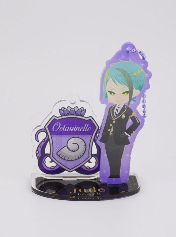 Twisted Wonderland Jade Leech 8 cm Aufsteller