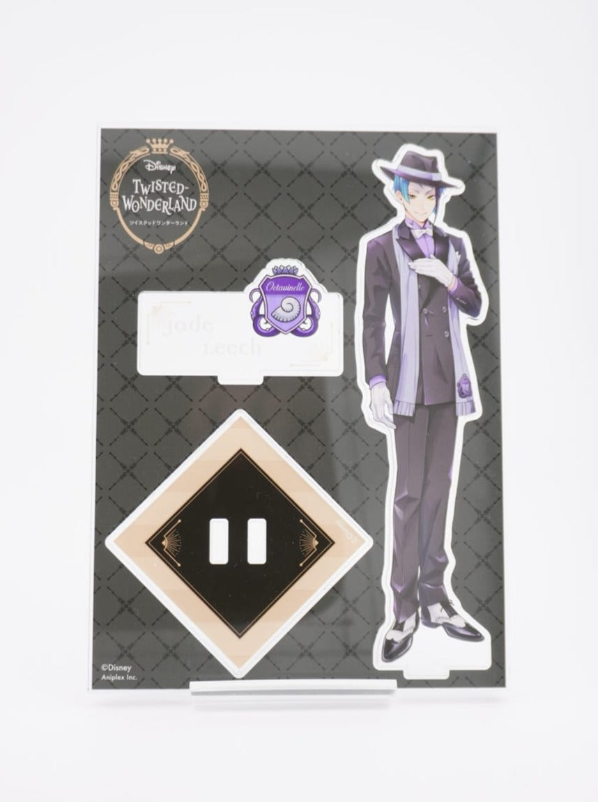 Twisted Wonderland Jade Leech 15 cm Aufsteller