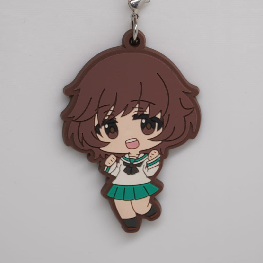 Girls und Panzer Yukari Akiyama Anhänger