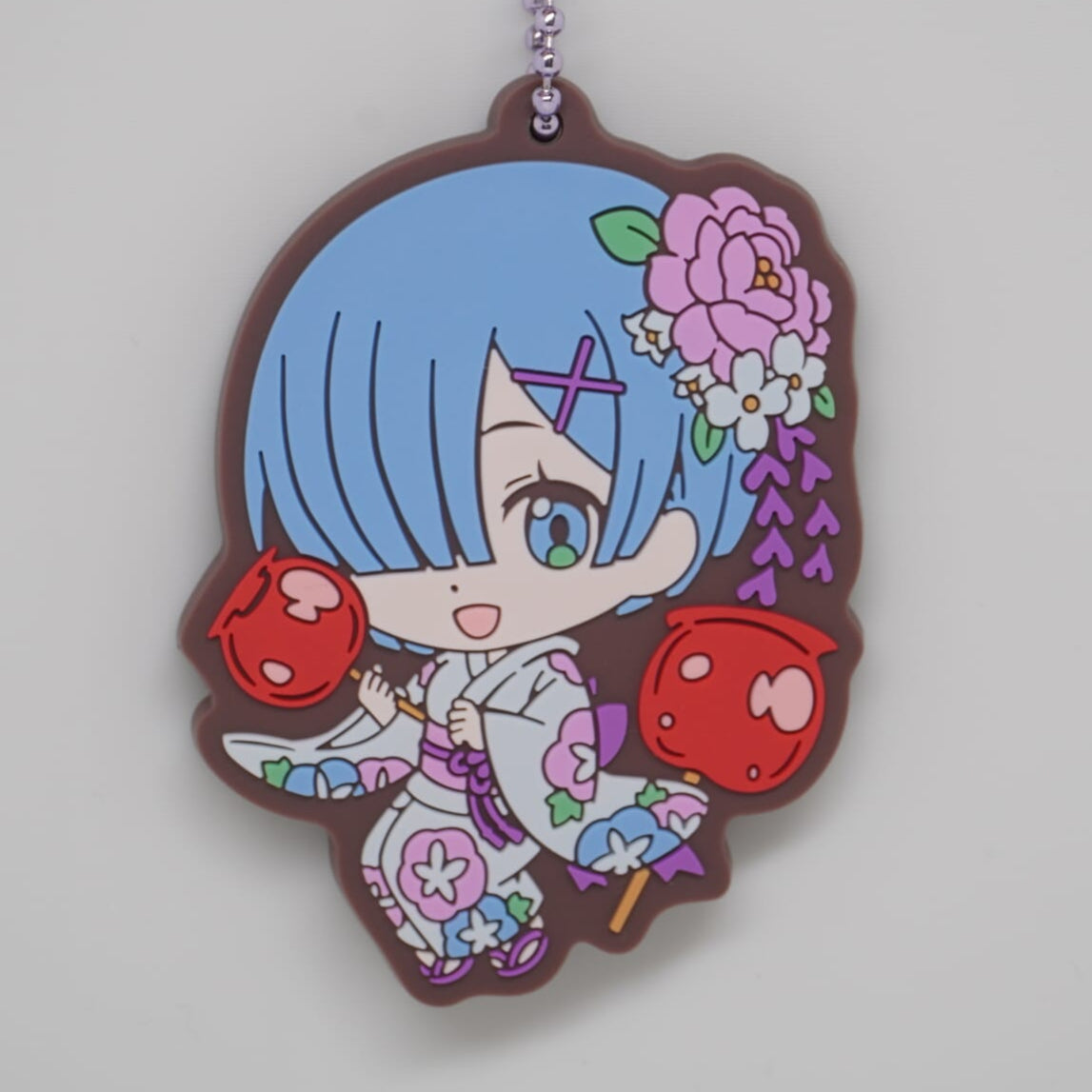 Re:Zero Rem Anhänger